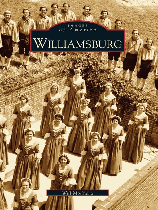 Title details for Williamsburg by Will Molineux - Available